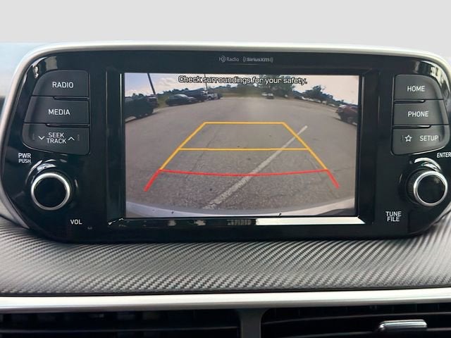 2020 Hyundai Tucson SEL