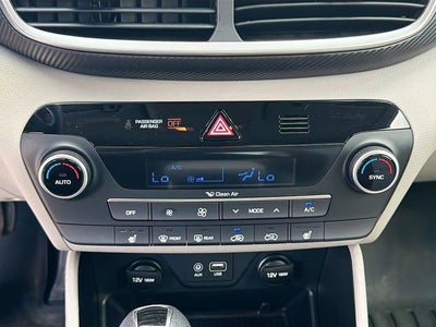 2020 Hyundai Tucson SEL