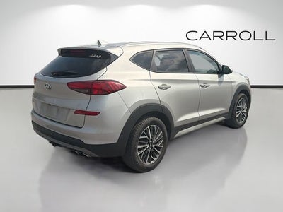 2020 Hyundai Tucson SEL