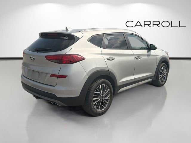 2020 Hyundai Tucson SEL