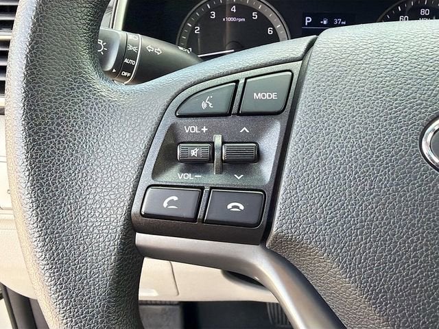 2020 Hyundai Tucson SEL