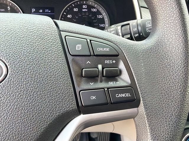 2020 Hyundai Tucson SEL