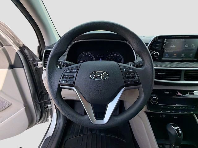2020 Hyundai Tucson SEL