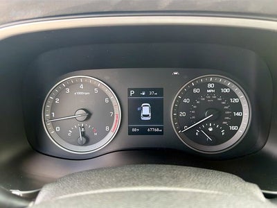 2020 Hyundai Tucson SEL