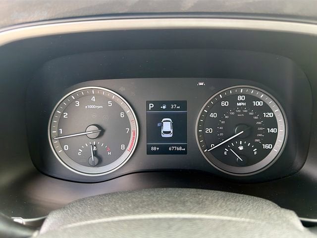 2020 Hyundai Tucson SEL