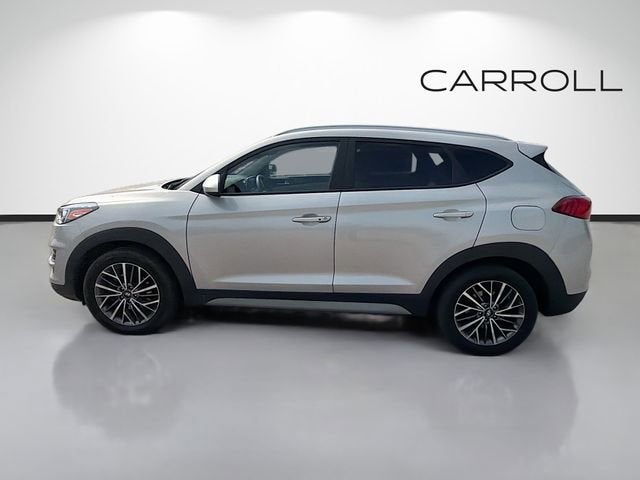 2020 Hyundai Tucson SEL