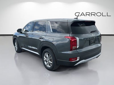 2022 Hyundai Palisade SE