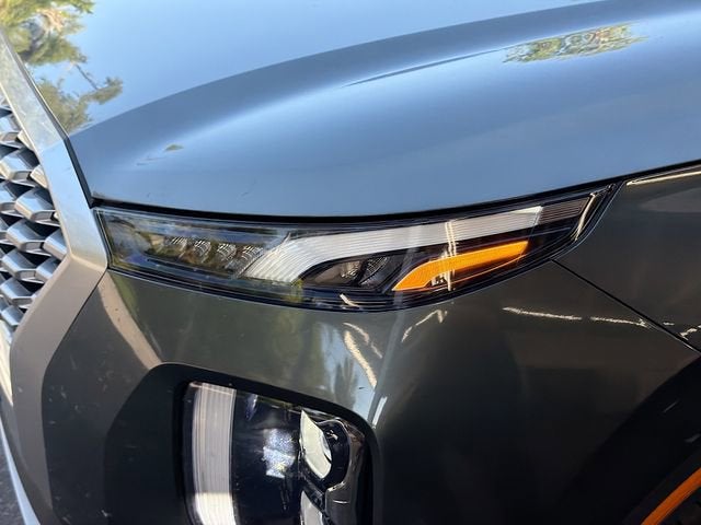 2022 Hyundai Palisade SE