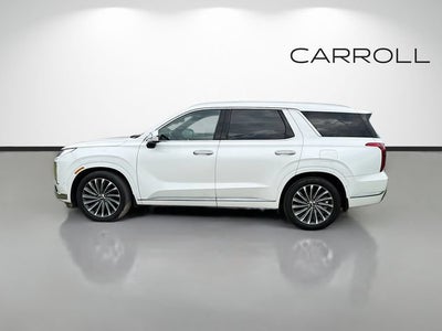 2023 Hyundai Palisade Calligraphy