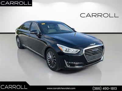 2017 Genesis G90 5.0L Ultimate