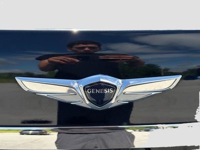 2017 Genesis G90 5.0L Ultimate