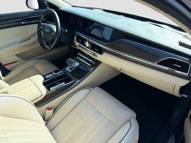 2017 Genesis G90 5.0L Ultimate