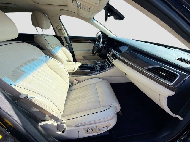 2017 Genesis G90 5.0L Ultimate