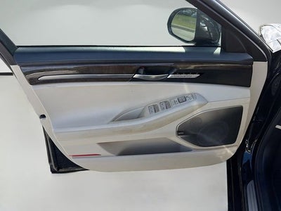2017 Genesis G90 5.0L Ultimate
