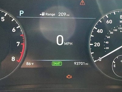 2017 Genesis G90 5.0L Ultimate