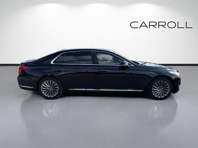 2017 Genesis G90 5.0L Ultimate