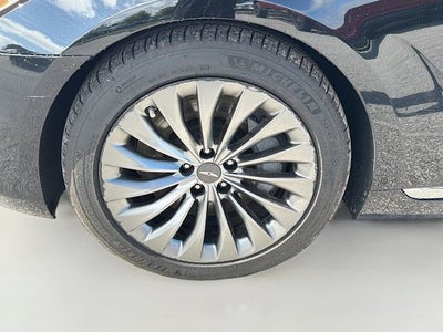 2017 Genesis G90 5.0L Ultimate