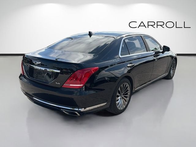 2017 Genesis G90 5.0L Ultimate