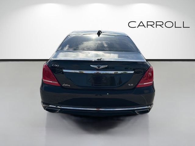 2017 Genesis G90 5.0L Ultimate