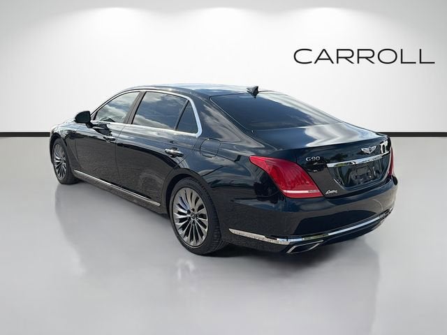 2017 Genesis G90 5.0L Ultimate