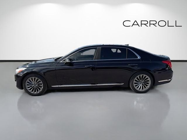 2017 Genesis G90 5.0L Ultimate
