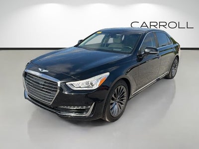 2017 Genesis G90 5.0L Ultimate