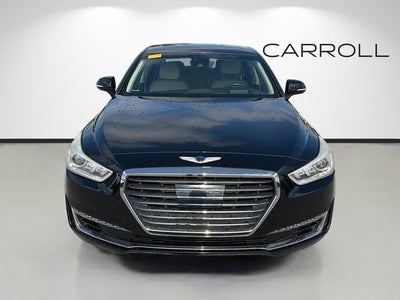 2017 Genesis G90 5.0L Ultimate