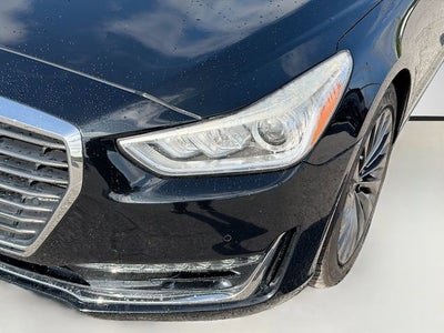 2017 Genesis G90 5.0L Ultimate