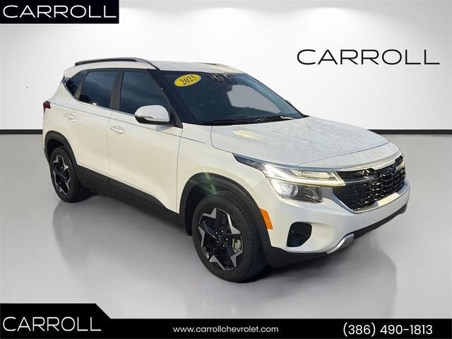 2025 Kia Seltos