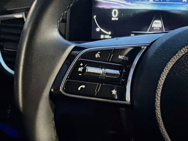 2025 Kia Seltos EX