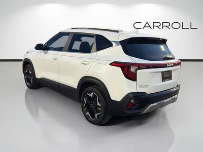 2025 Kia Seltos EX