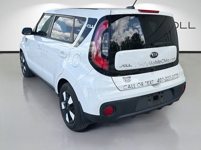 2019 Kia Soul Base