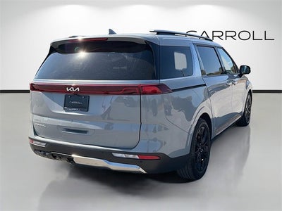 2024 Kia Carnival SX Prestige