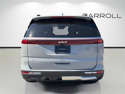 2024 Kia Carnival SX Prestige