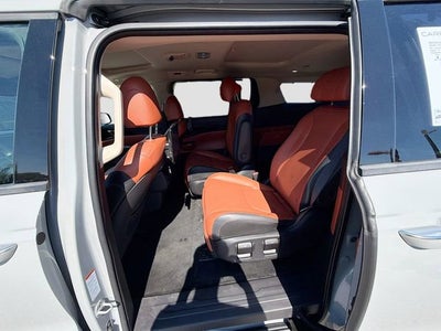 2024 Kia Carnival SX Prestige