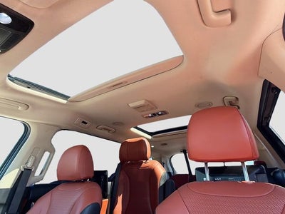 2024 Kia Carnival SX Prestige