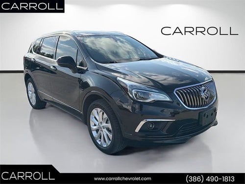 2017 Buick Envision Premium I