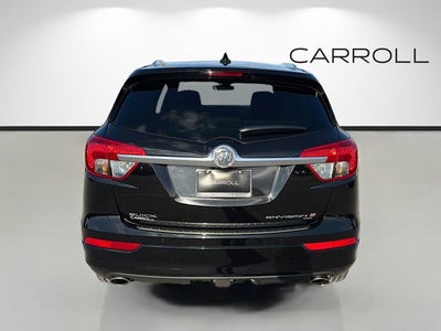 2017 Buick Envision Premium I