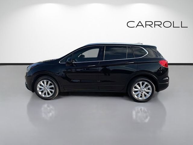 2017 Buick Envision Premium I