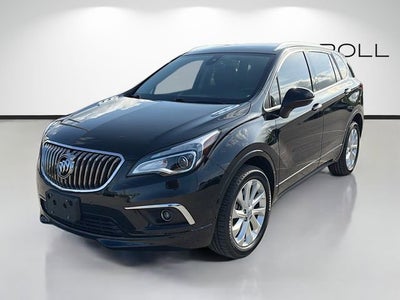 2017 Buick Envision Premium I