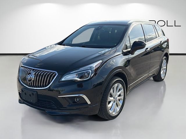 2017 Buick Envision Premium I
