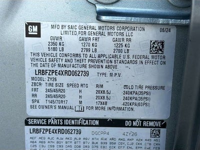 2024 Buick Envision Sport Touring