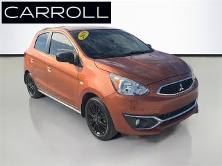 2019 Mitsubishi Mirage GT