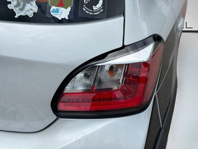 2024 Mitsubishi Mirage Black Edition