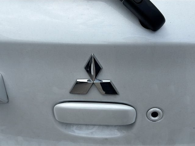 2024 Mitsubishi Mirage Black Edition