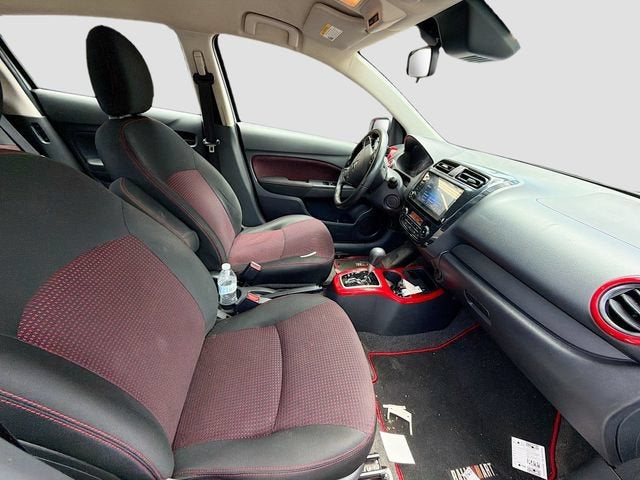 2024 Mitsubishi Mirage Black Edition