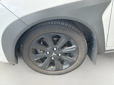 2024 Mitsubishi Mirage Black Edition
