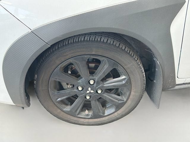 2024 Mitsubishi Mirage Black Edition