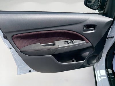 2024 Mitsubishi Mirage Ralliart