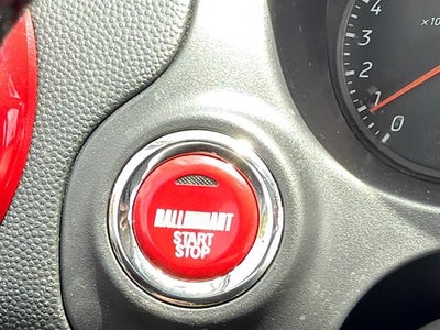 2024 Mitsubishi Mirage Ralliart